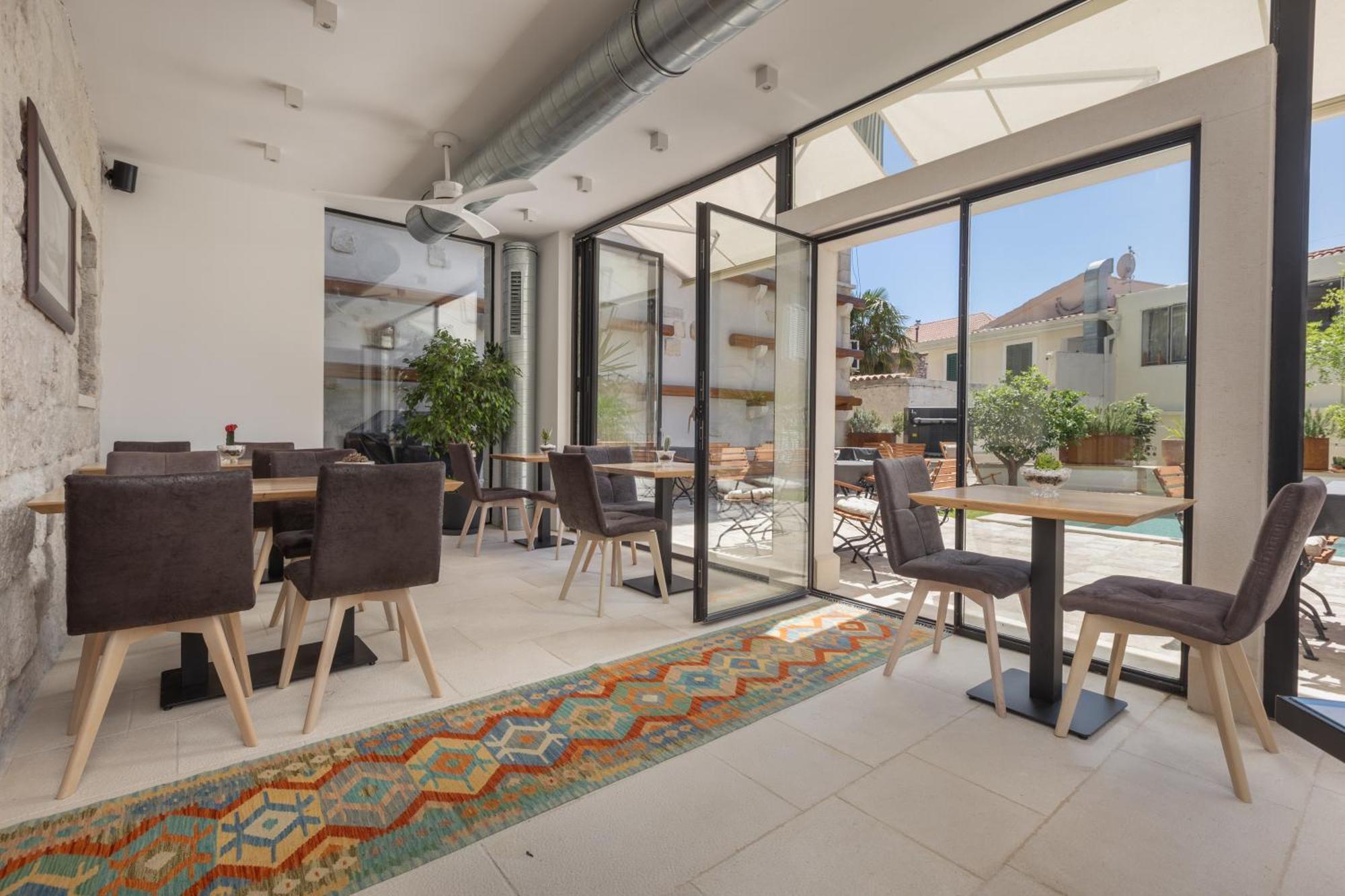 New - Casa Columba - 4 Star Design Boutique With Outdoor Pool & Private Garden (adults Only) Makarska
