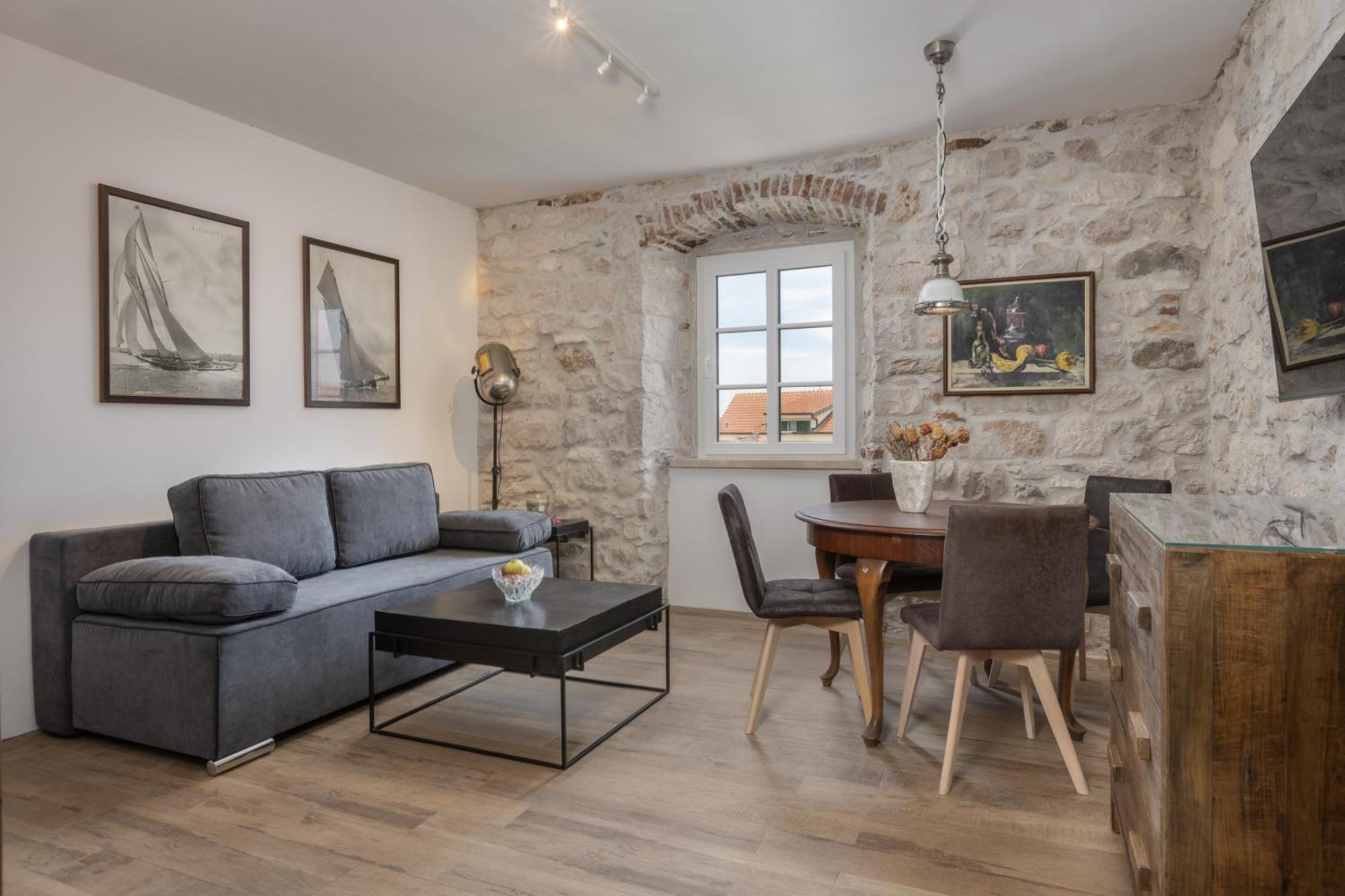 Gasthof New - Casa Columba - 4 Star Design Boutique With Outdoor Pool & Private Garden (adults Only) Makarska